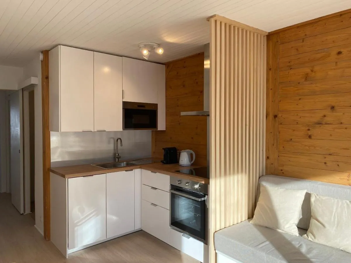 Appartement Renove A Tignes, Quartier Du Lavachet - 4 Pers., Balcon, Casier A Ski - Fr-1-641-33