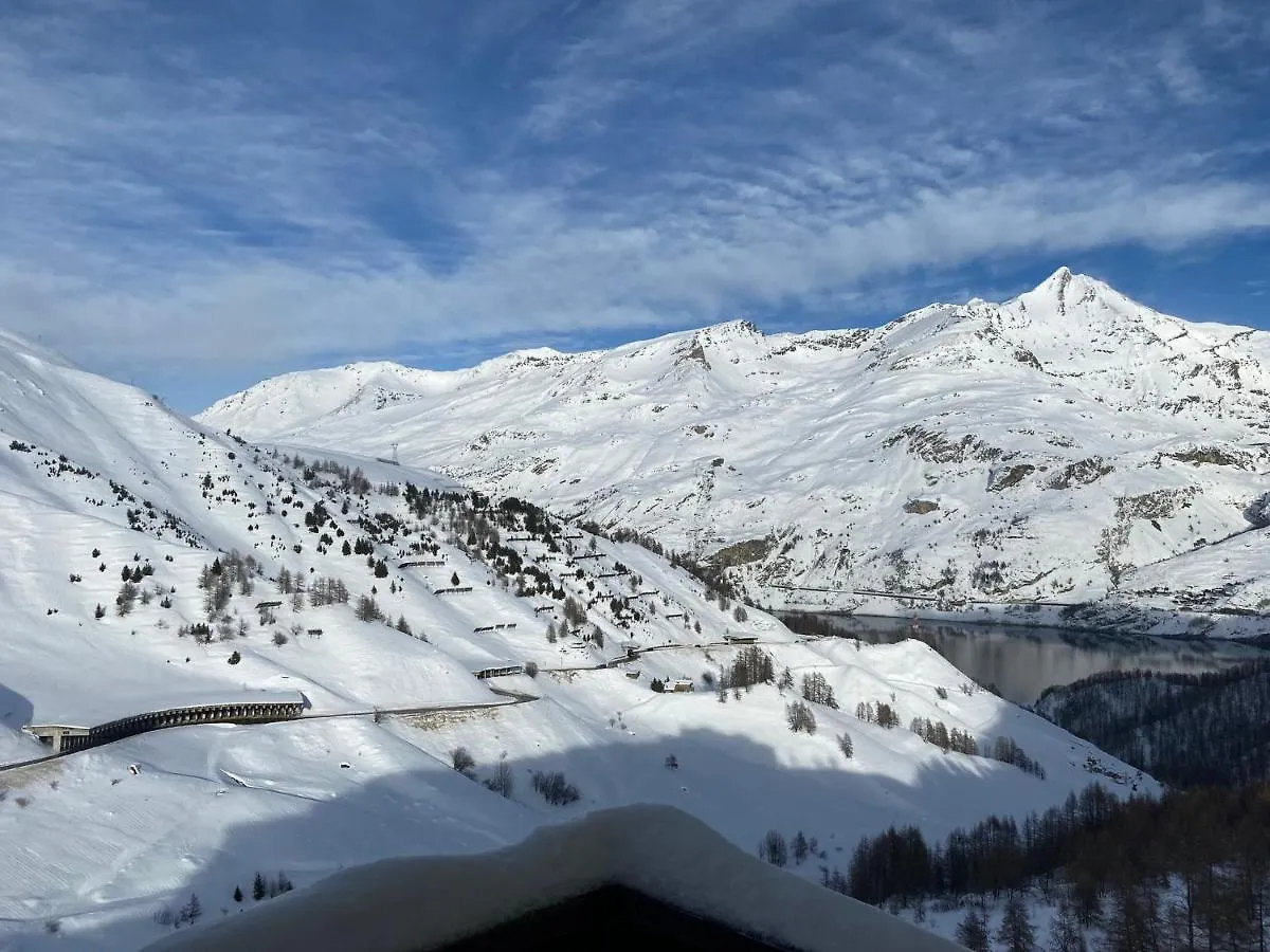 Appartement Renove A Tignes, Quartier Du Lavachet - 4 Pers., Balcon, Casier A Ski - Fr-1-641-33