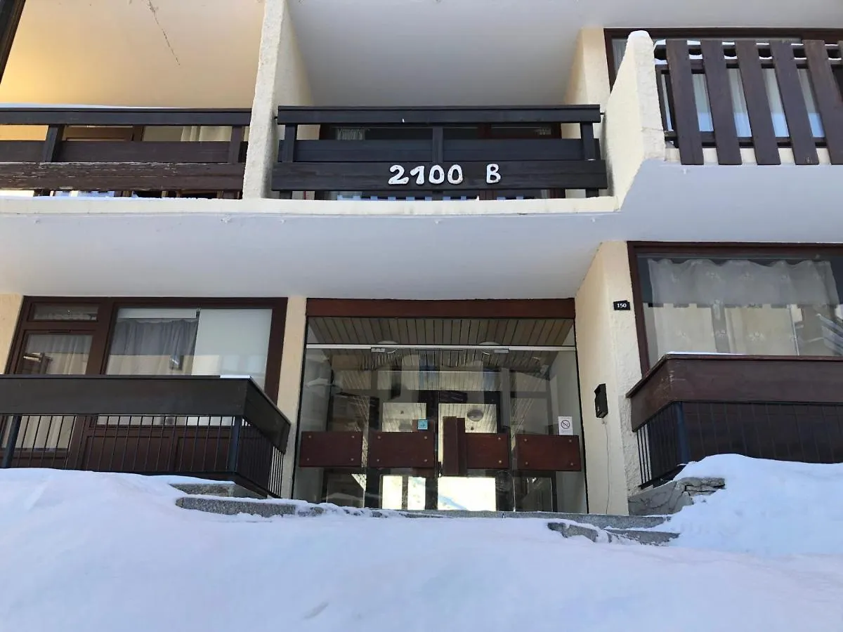 Appartement Renove A Tignes, Quartier Du Lavachet - 4 Pers., Balcon, Casier A Ski - Fr-1-641-33 فرنسا